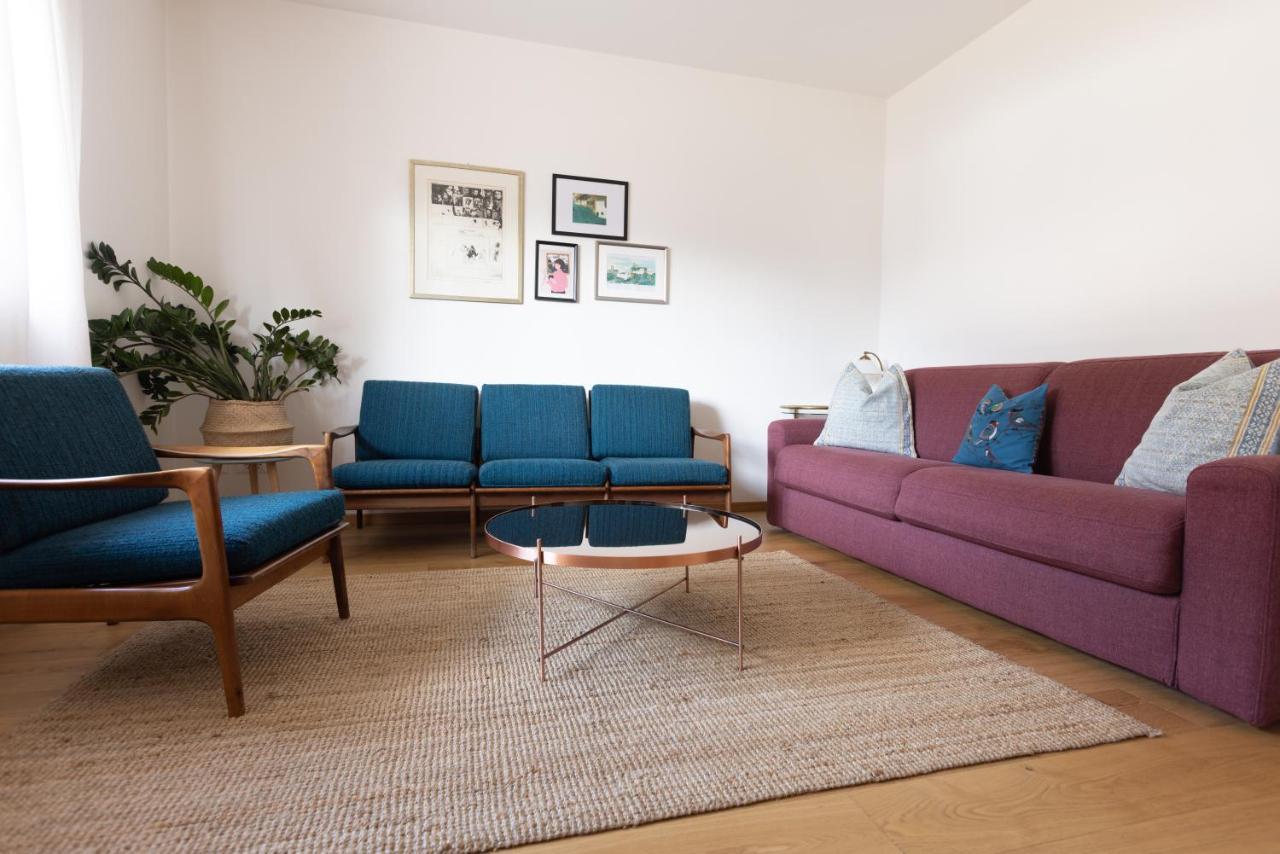Schoene Wohnung Am Stadtrand Von Meran Valentinhof Buitenkant foto