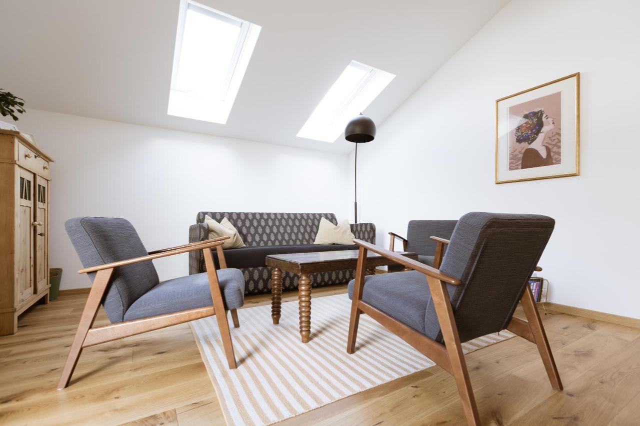 Schoene Wohnung Am Stadtrand Von Meran Valentinhof Buitenkant foto
