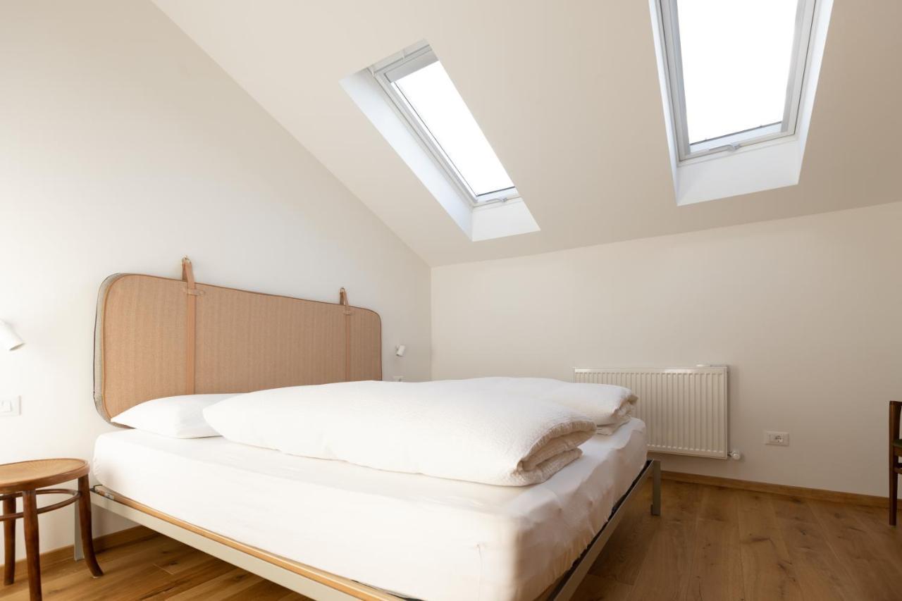 Schoene Wohnung Am Stadtrand Von Meran Valentinhof Buitenkant foto